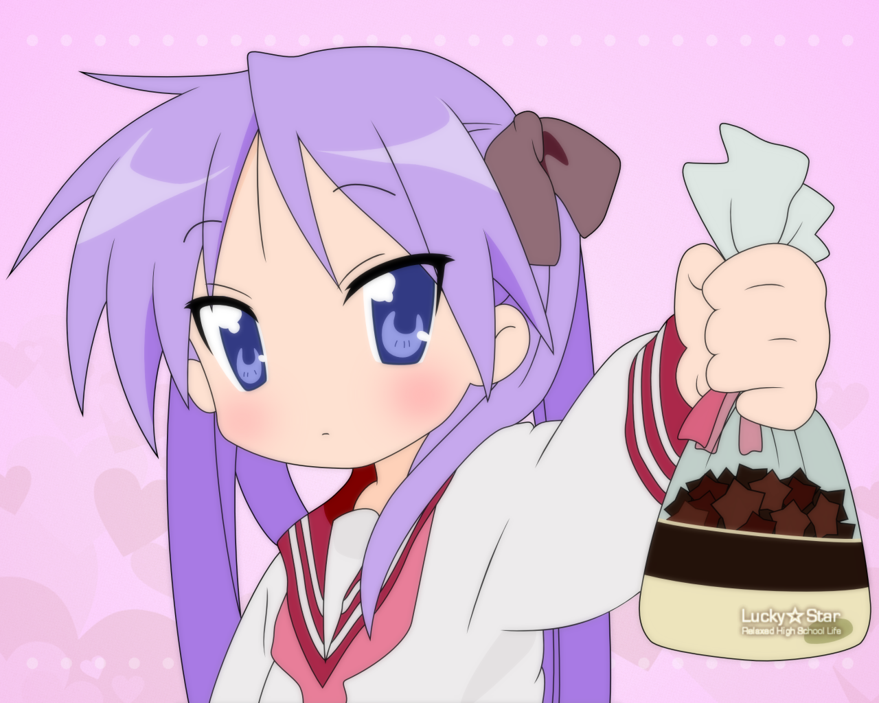 Lucky Star /   / らきすた /  2 / maxiol_Lucky_Star_wallpaper_2_190831_.png