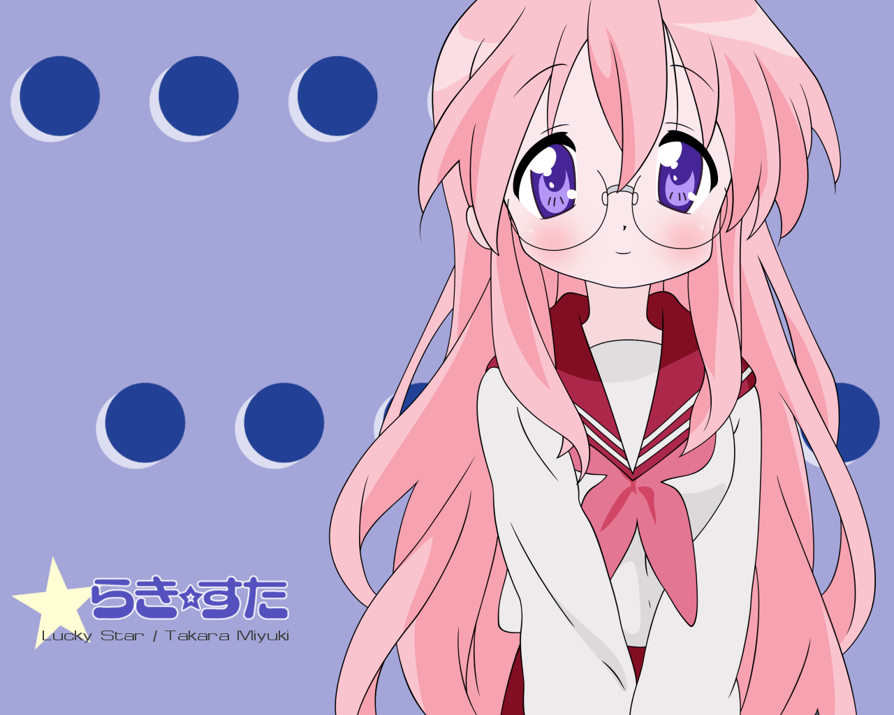 Lucky Star /   / らきすた /  2 / maxiol_Lucky_Star_wallpaper_2_190845_.png