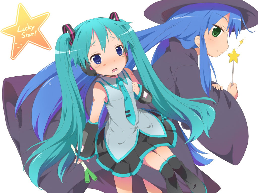 Lucky Star /   / らきすた /  2 / maxiol_Lucky_Star_wallpaper_2_190861_.jpg