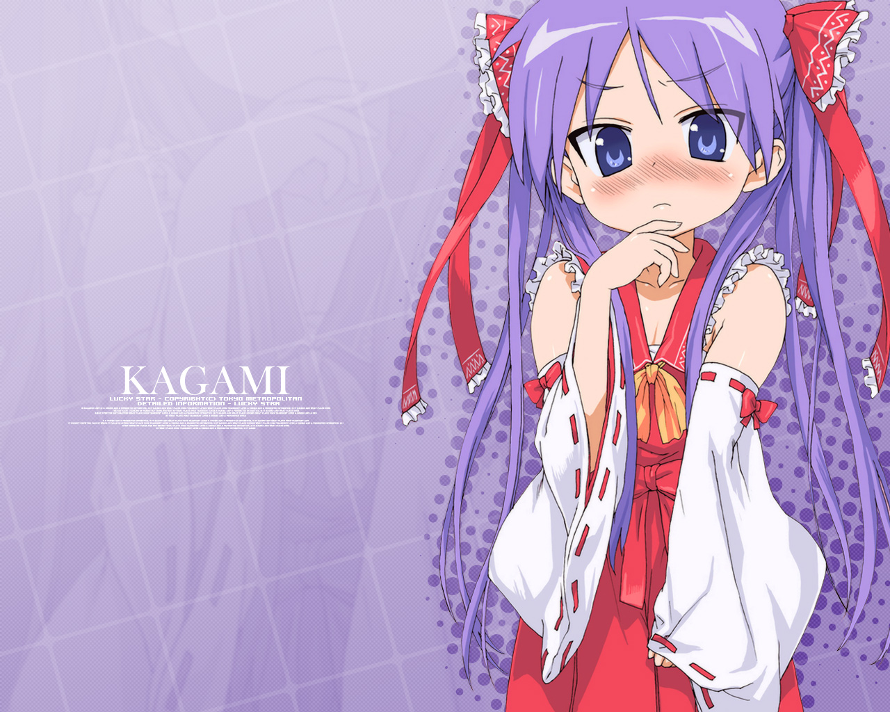 Lucky Star /   / らきすた /  2 / maxiol_Lucky_Star_wallpaper_2_190873_.jpg