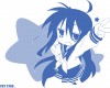 Lucky Star /   / らきすた /  2 / maxiol_Lucky_Star_wallpaper_2_190933_.png