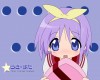 Lucky Star /   / らきすた /  2 / maxiol_Lucky_Star_wallpaper_2_190948_.png