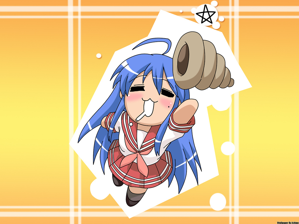 Lucky Star /   / らきすた /  2 / maxiol_Lucky_Star_wallpaper_2_190952_.jpg