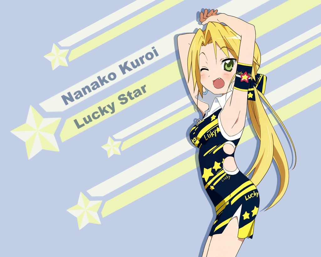 Lucky Star /   / らきすた /  2 / maxiol_Lucky_Star_wallpaper_2_190990_.jpg
