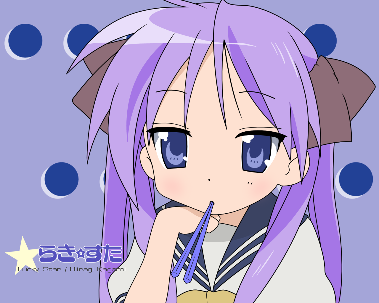 Lucky Star /   / らきすた /  2 / maxiol_Lucky_Star_wallpaper_2_190993_.png