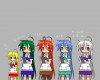 Lucky Star /   / らきすた /  2 / maxiol_Lucky_Star_wallpaper_2_191018_.jpg