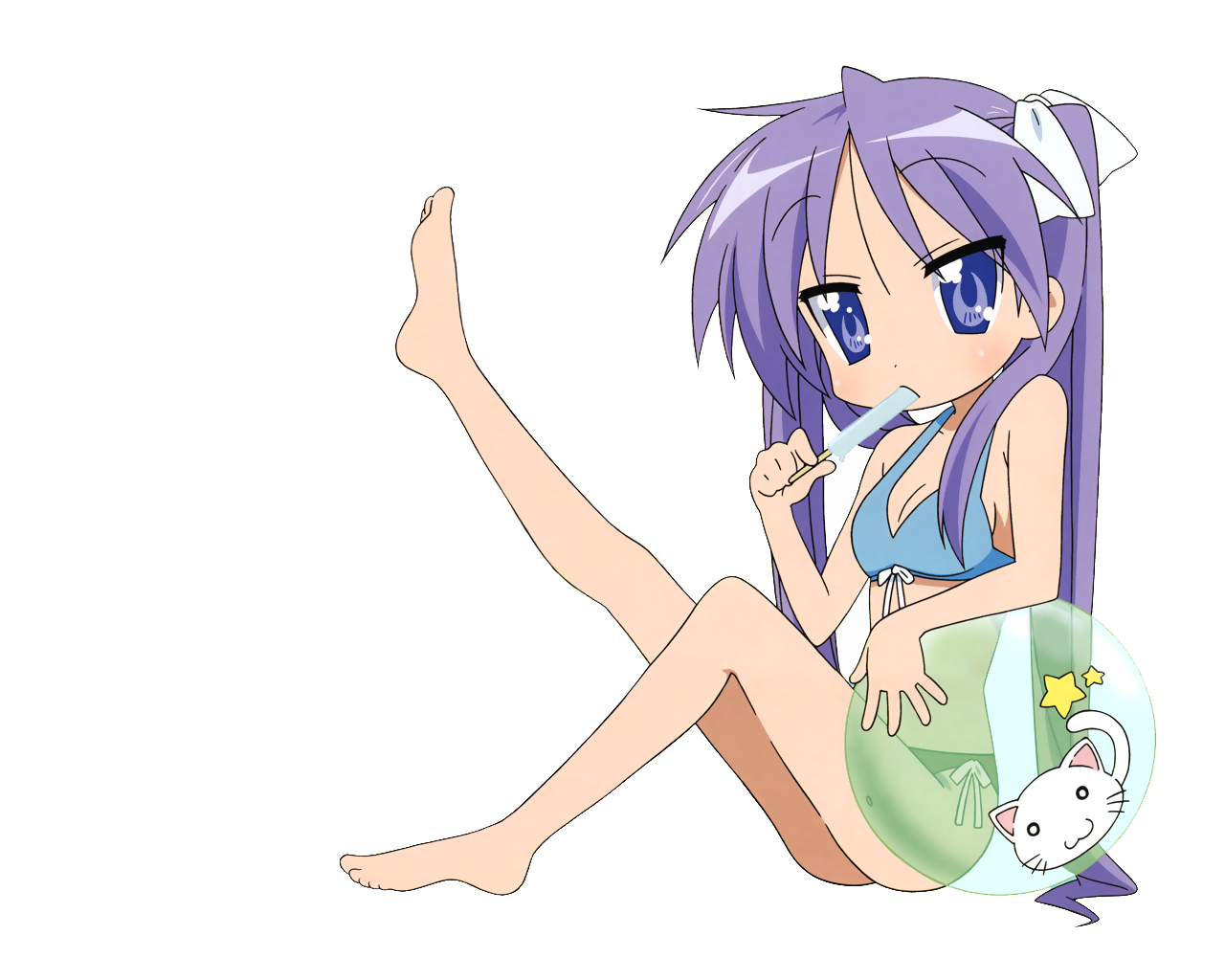 Lucky Star /   / らきすた /  2 / maxiol_Lucky_Star_wallpaper_2_191064_.jpg