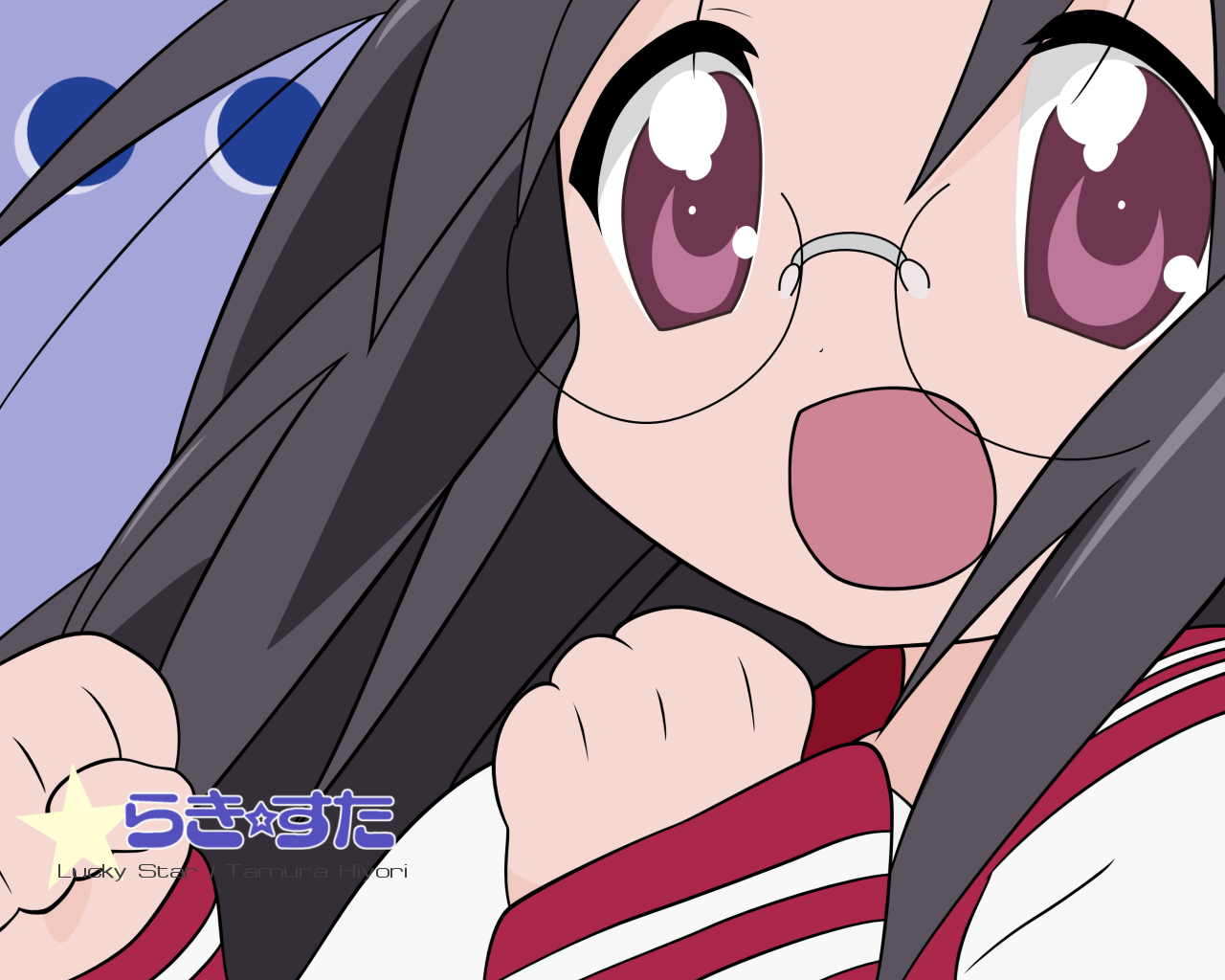 Lucky Star /   / らきすた /  2 / maxiol_Lucky_Star_wallpaper_2_191068_.png