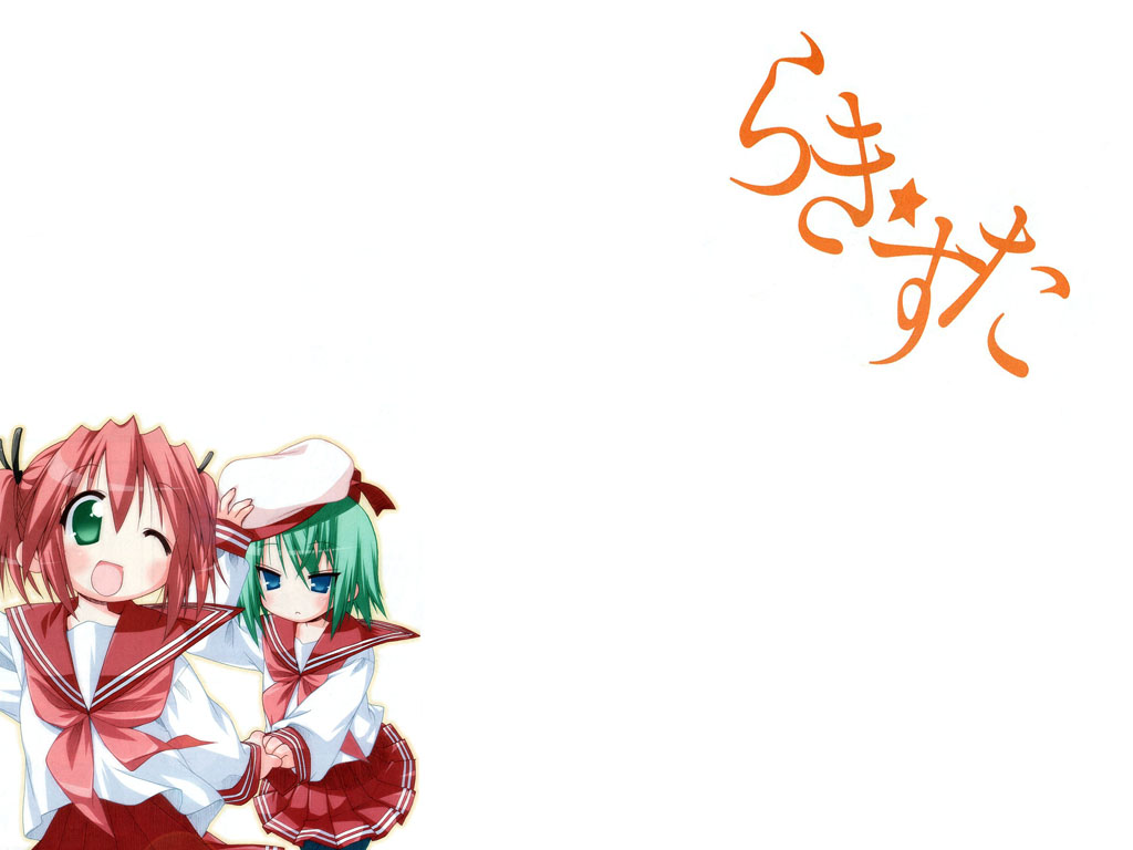 Lucky Star /   / らきすた /  2 / maxiol_Lucky_Star_wallpaper_2_191071_.jpg
