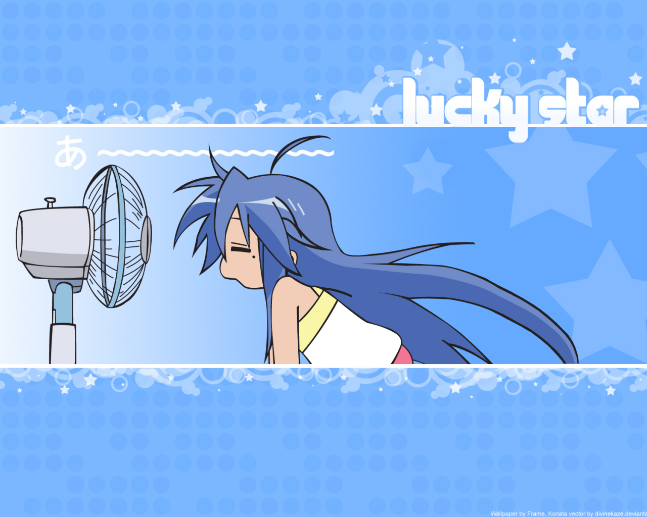 Lucky Star /   / らきすた /  2 / maxiol_Lucky_Star_wallpaper_2_191078_.png