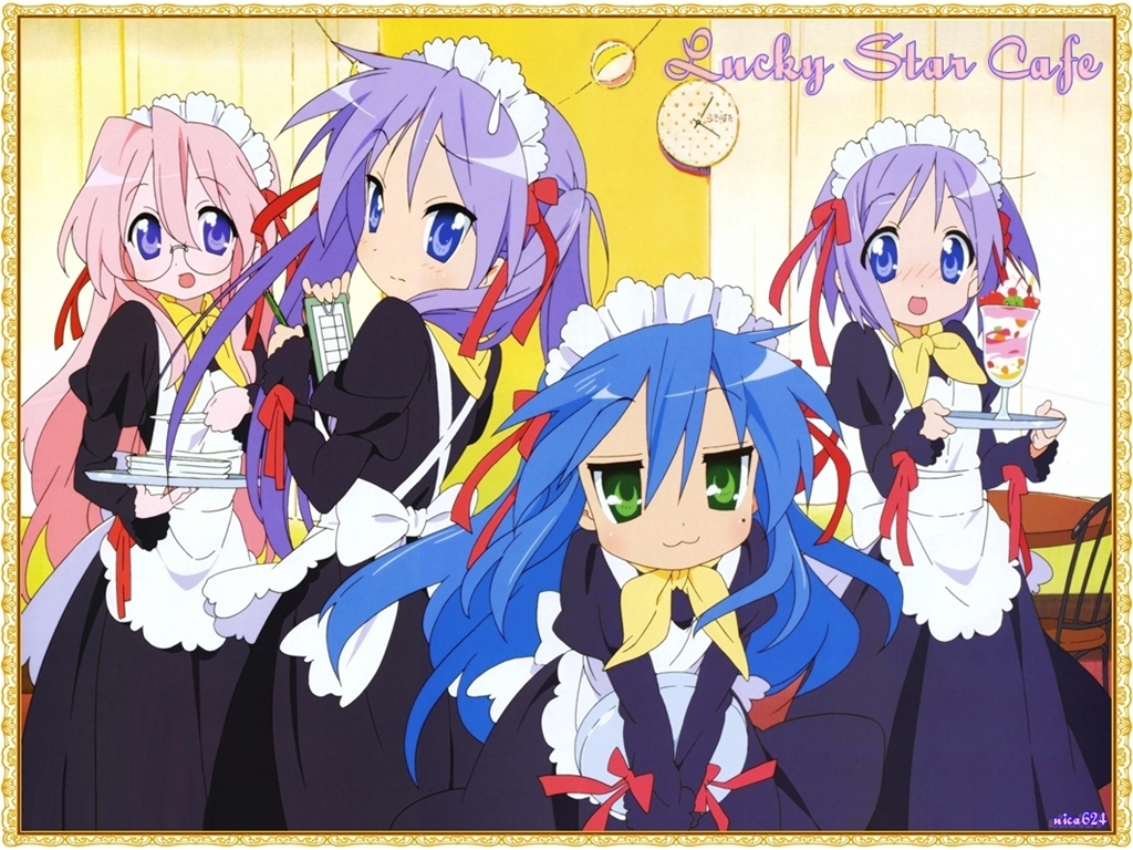 Lucky Star /   / らきすた /  2 / maxiol_Lucky_Star_wallpaper_2_191088_.jpg
