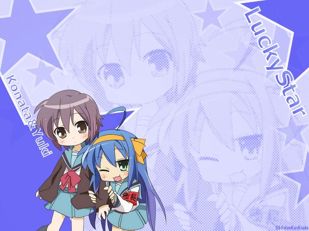 Lucky Star /   / らきすた /  2 / maxiol_Lucky_Star_wallpaper_2_191089_.jpg