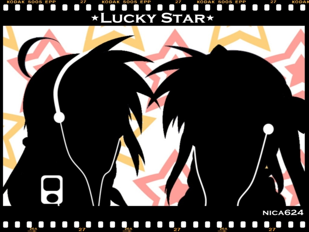 Lucky Star /   / らきすた /  2 / maxiol_Lucky_Star_wallpaper_2_191091_.jpg
