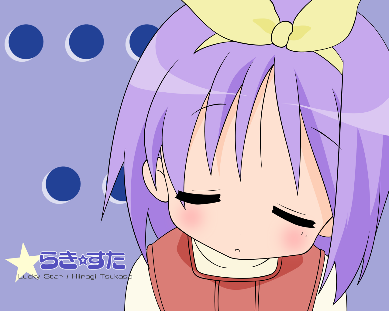 Lucky Star /   / らきすた /  2 / maxiol_Lucky_Star_wallpaper_2_191096_.png