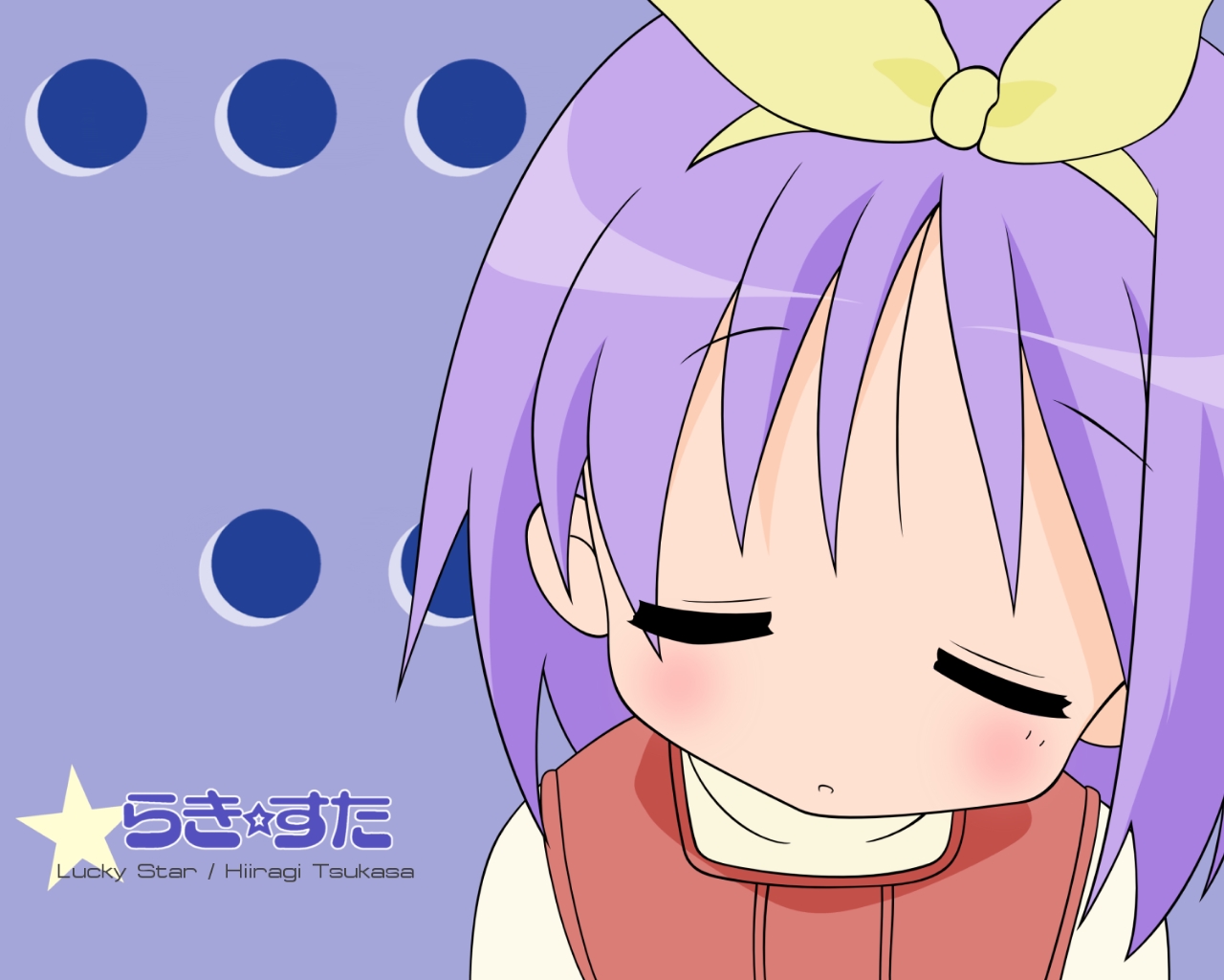 Lucky Star /   / らきすた /  2 / maxiol_Lucky_Star_wallpaper_2_191097_.jpg
