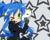 Lucky Star /   / らきすた /  2 / maxiol_Lucky_Star_wallpaper_2_191118_.jpg