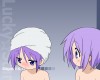 Lucky Star /   / らきすた /  2 / maxiol_Lucky_Star_wallpaper_2_191123_.png