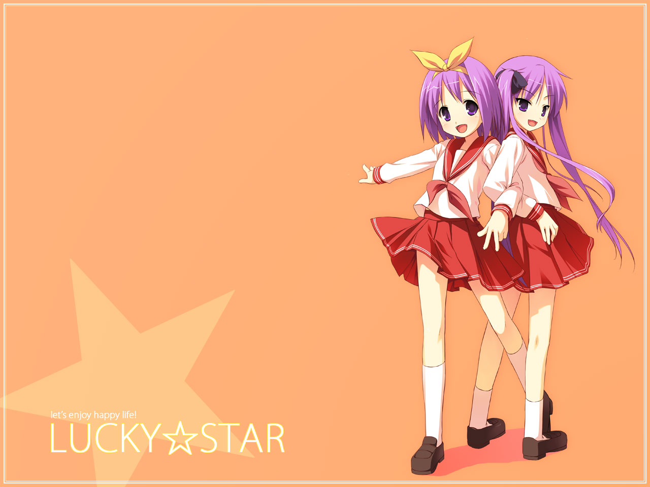 Lucky Star /   / らきすた /  2 / maxiol_Lucky_Star_wallpaper_2_191148_.jpg