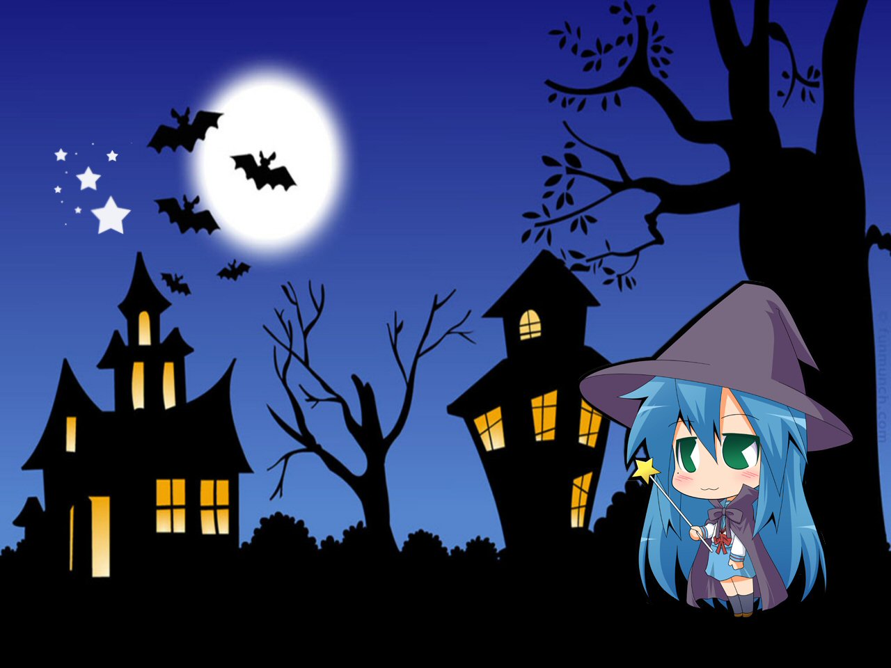 Lucky Star /   / らきすた /  2 / maxiol_Lucky_Star_wallpaper_2_191149_.jpg