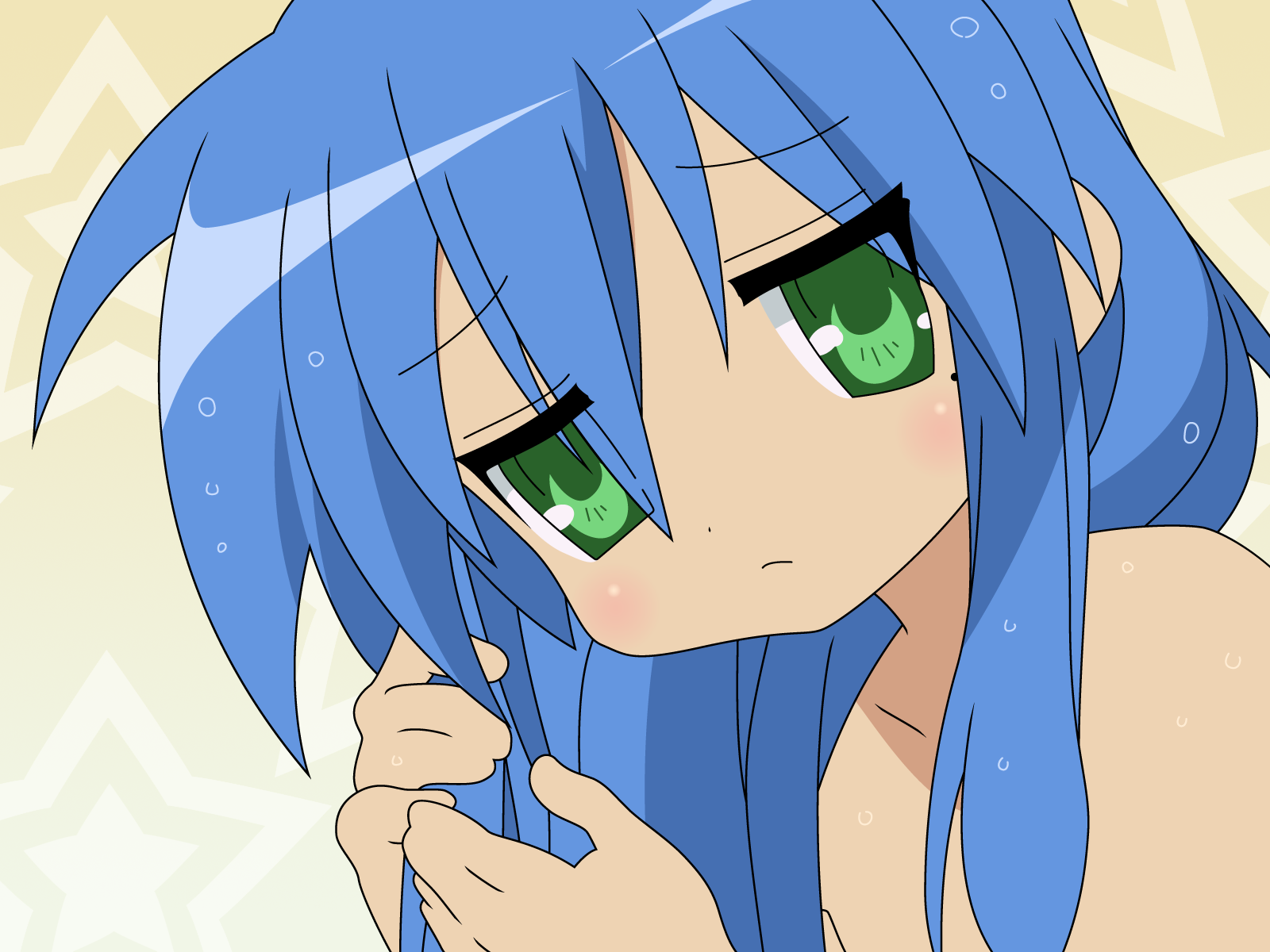Lucky Star /   / らきすた /  2 / maxiol_Lucky_Star_wallpaper_2_191170_.png