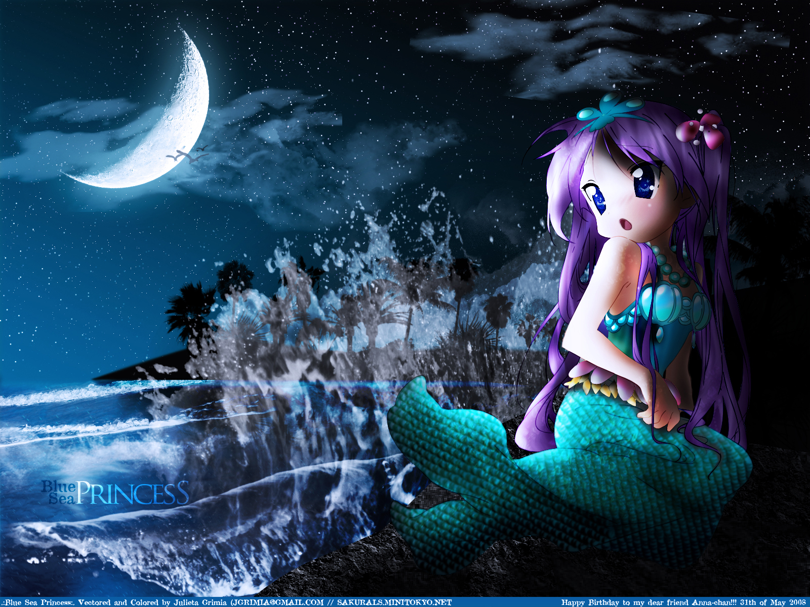 Lucky Star /   / らきすた /  2 / maxiol_Lucky_Star_wallpaper_2_191181_.jpg