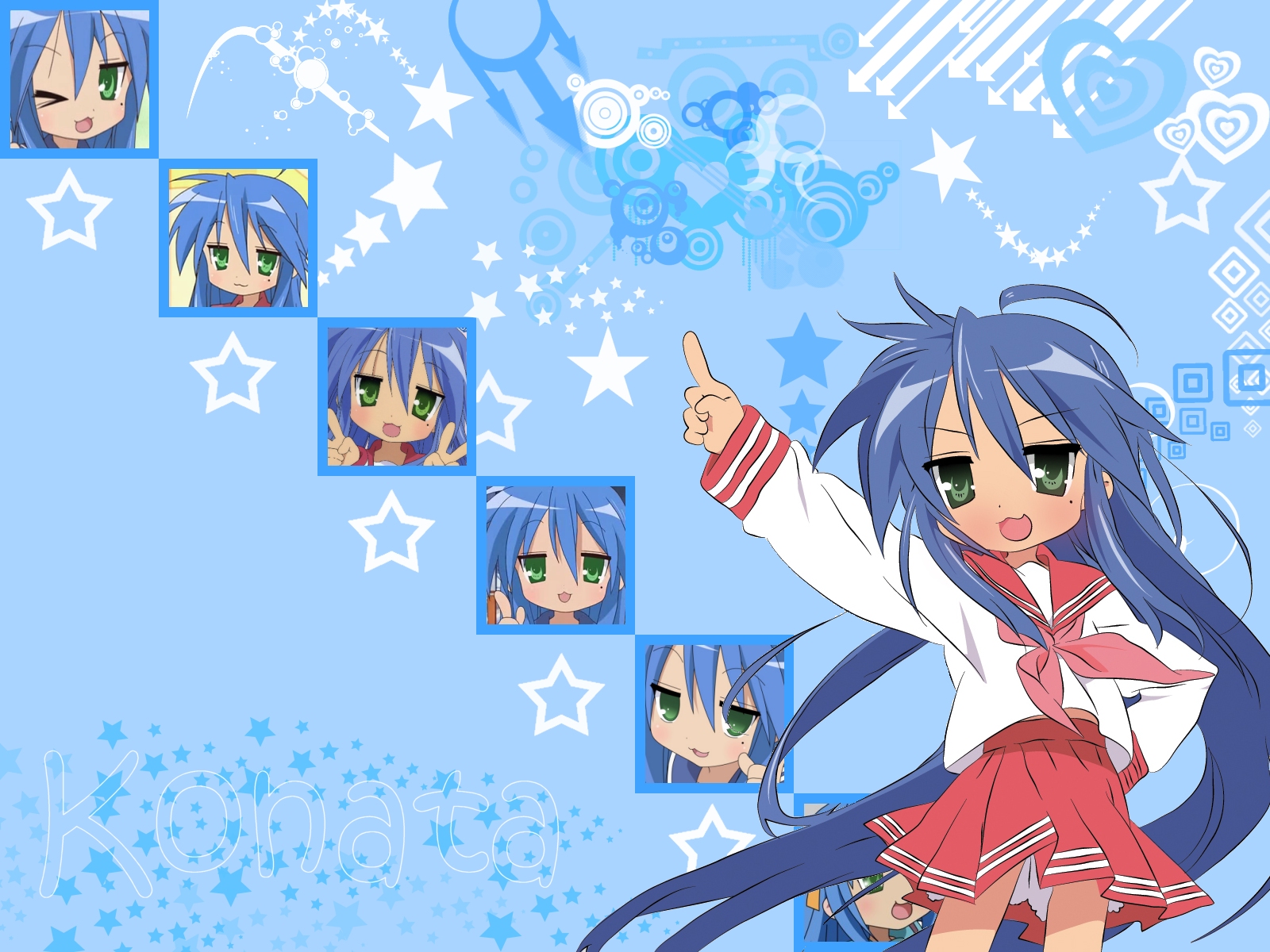 Lucky Star /   / らきすた /  2 / maxiol_Lucky_Star_wallpaper_2_191186_.jpg