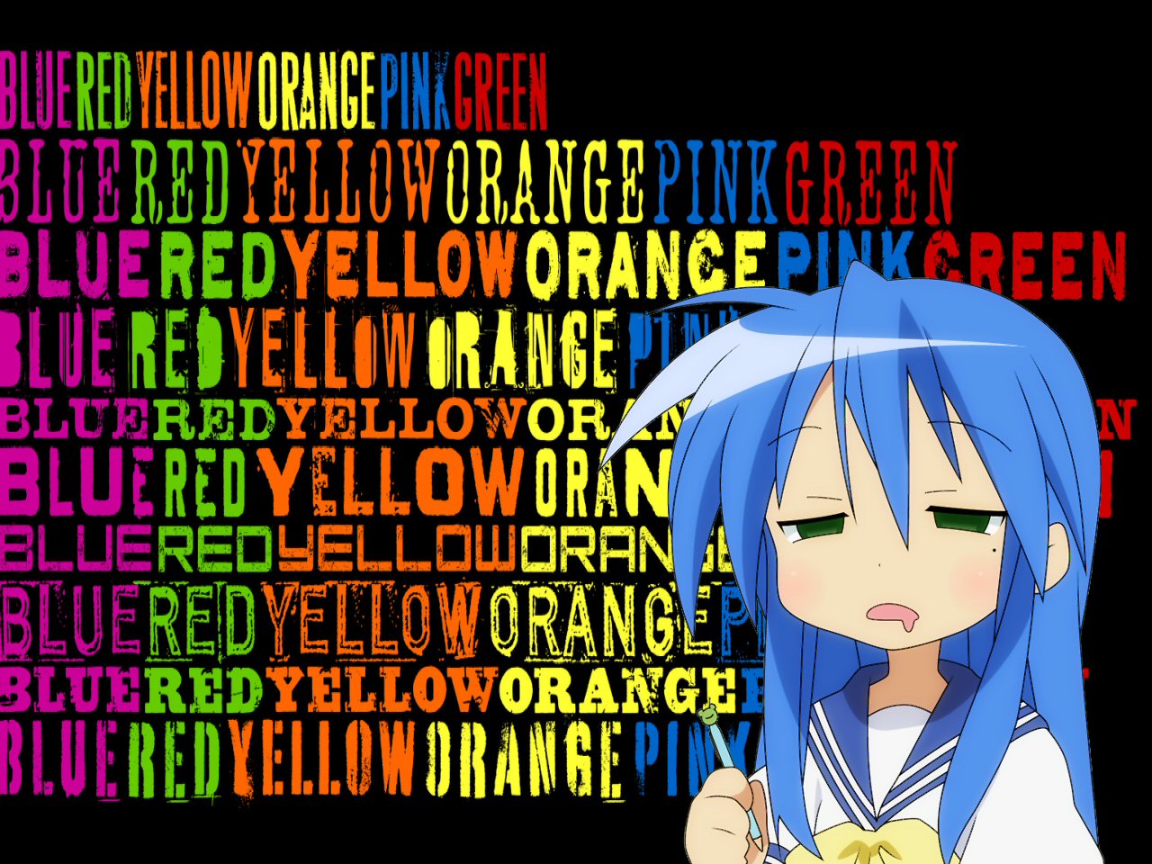 Lucky Star /   / らきすた /  2 / maxiol_Lucky_Star_wallpaper_2_191198_.jpg
