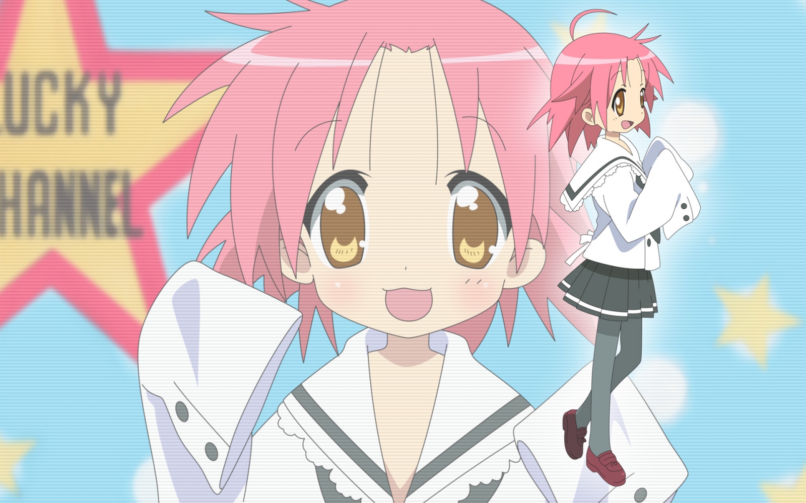 Lucky Star /   / らきすた /  2 / maxiol_Lucky_Star_wallpaper_2_191208_.jpg
