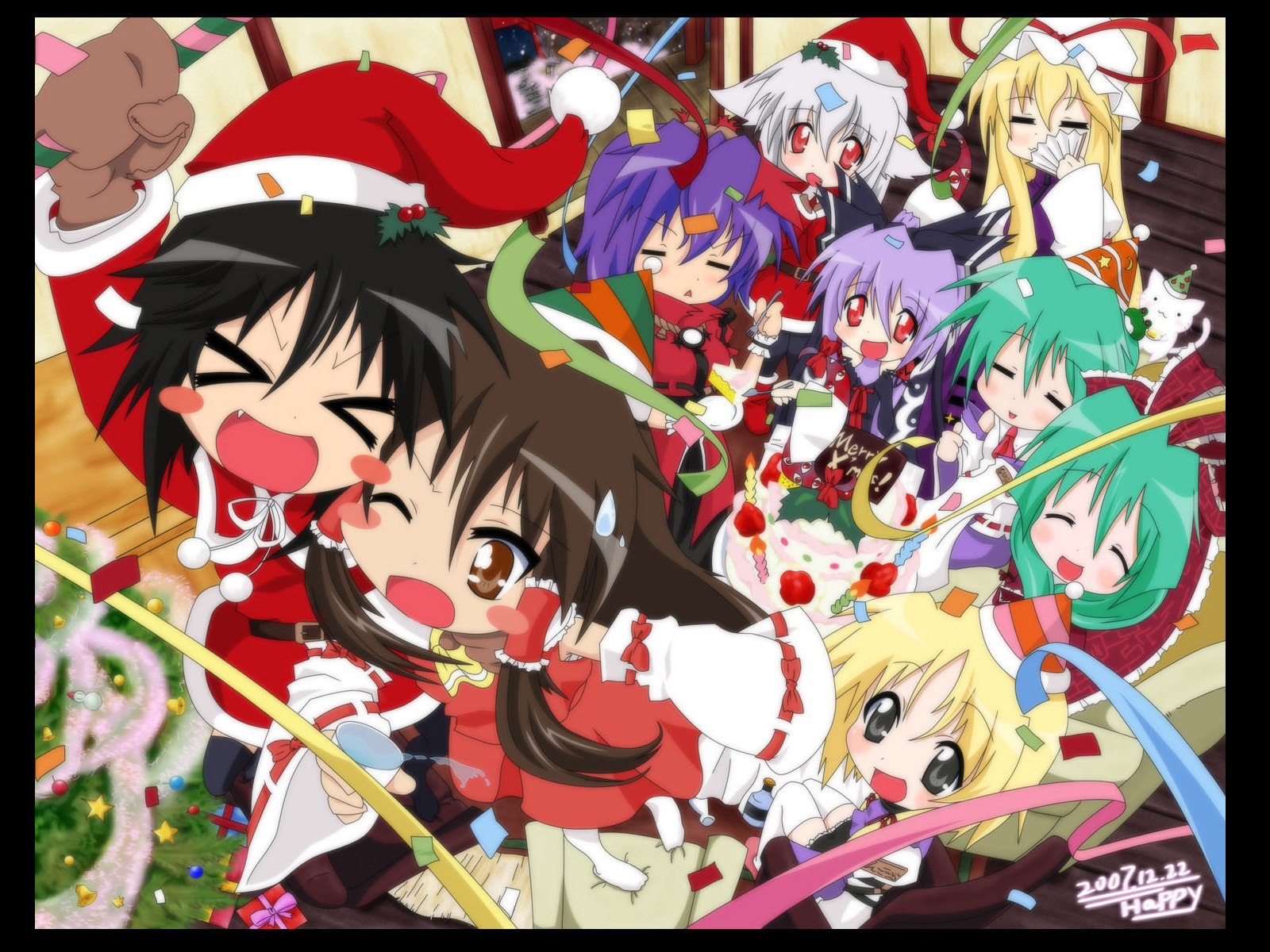 Lucky Star /   / らきすた /  2 / maxiol_Lucky_Star_wallpaper_2_191251_.jpg