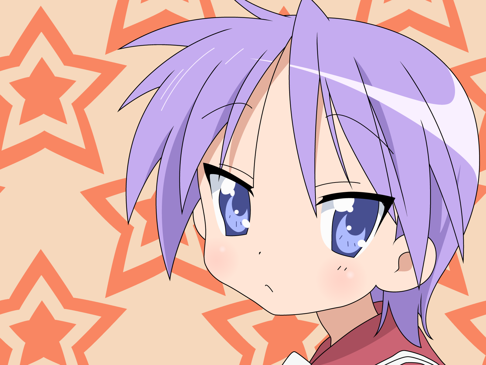 Lucky Star /   / らきすた /  2 / maxiol_Lucky_Star_wallpaper_2_191262_.png