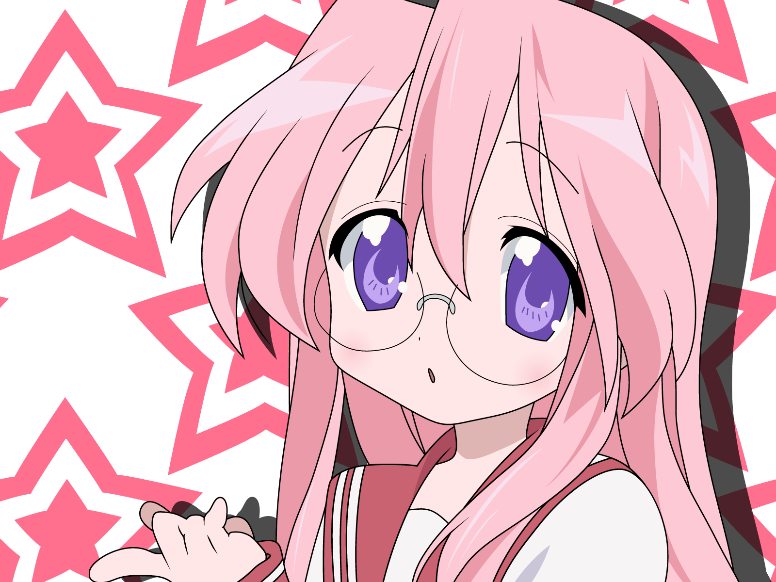 Lucky Star /   / らきすた /  2 / maxiol_Lucky_Star_wallpaper_2_191278_.png