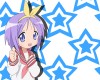 Lucky Star /   / らきすた /  2 / maxiol_Lucky_Star_wallpaper_2_191285_.png