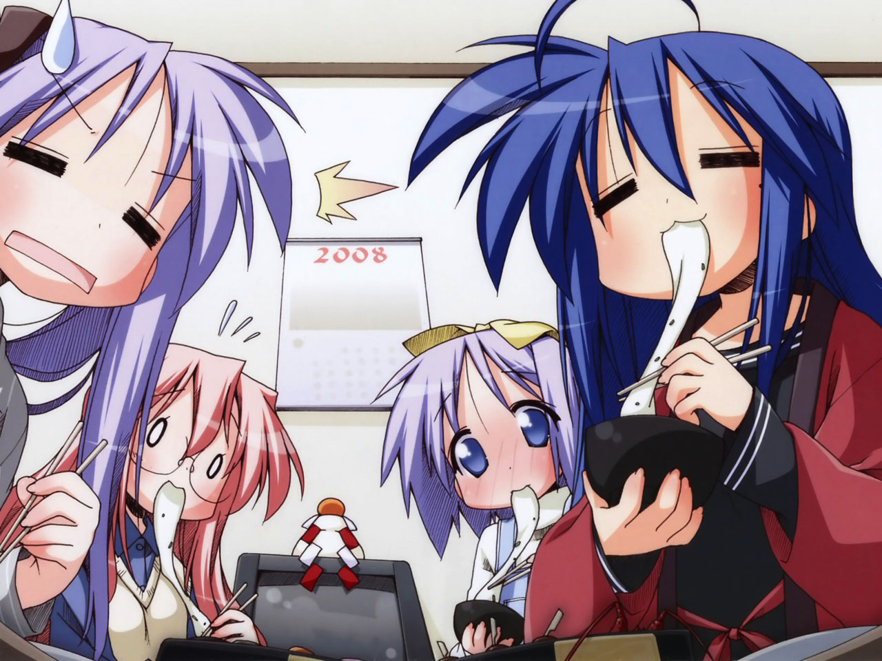 Lucky Star /   / らきすた /  2 / maxiol_Lucky_Star_wallpaper_2_191300_.jpg