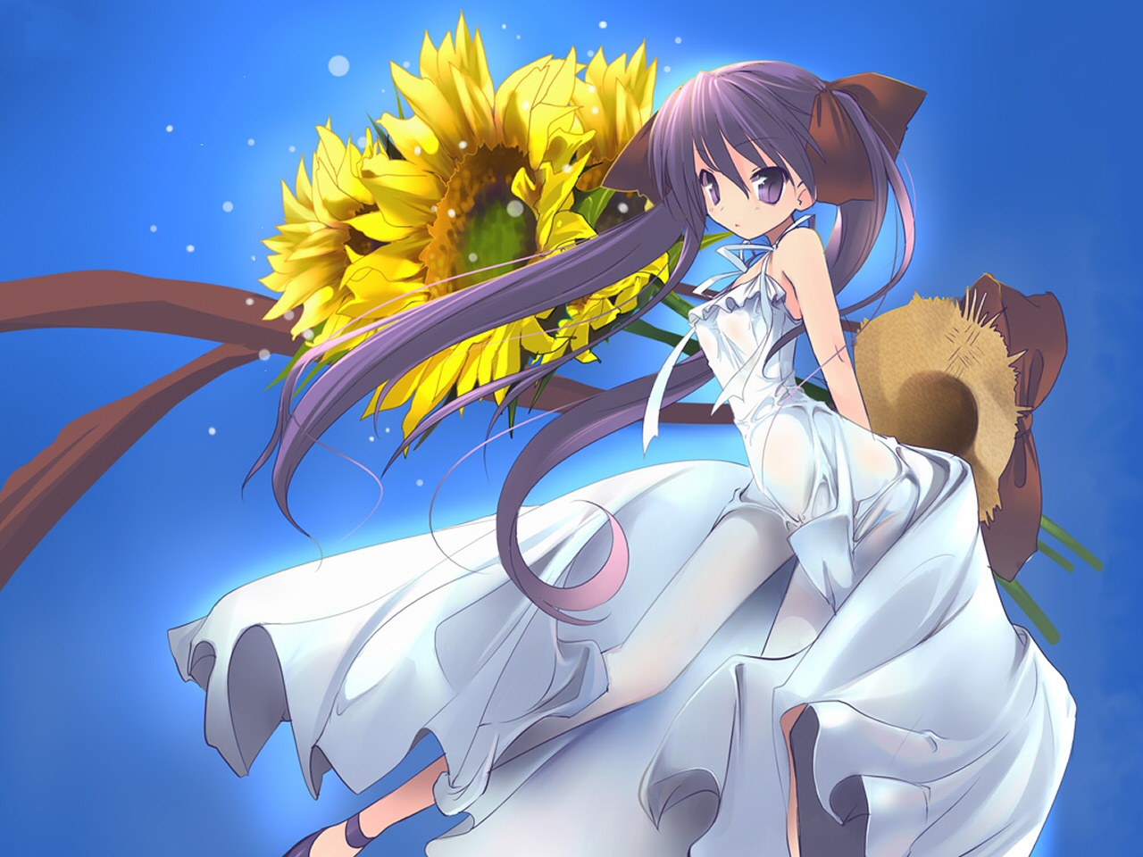 Lucky Star /   / らきすた /  2 / maxiol_Lucky_Star_wallpaper_2_191364_.jpg