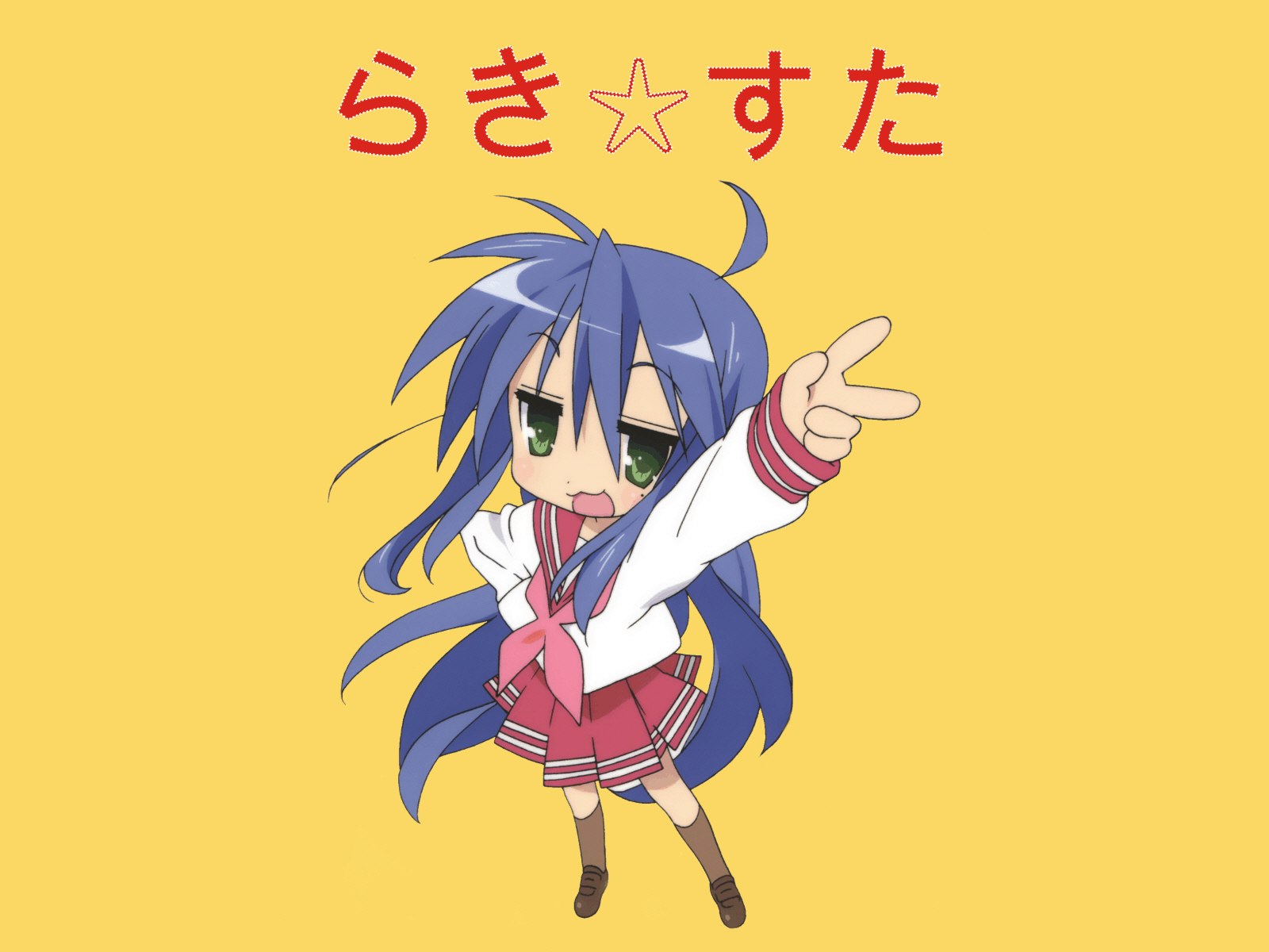 Lucky Star /   / らきすた /  2 / maxiol_Lucky_Star_wallpaper_2_191378_.jpg