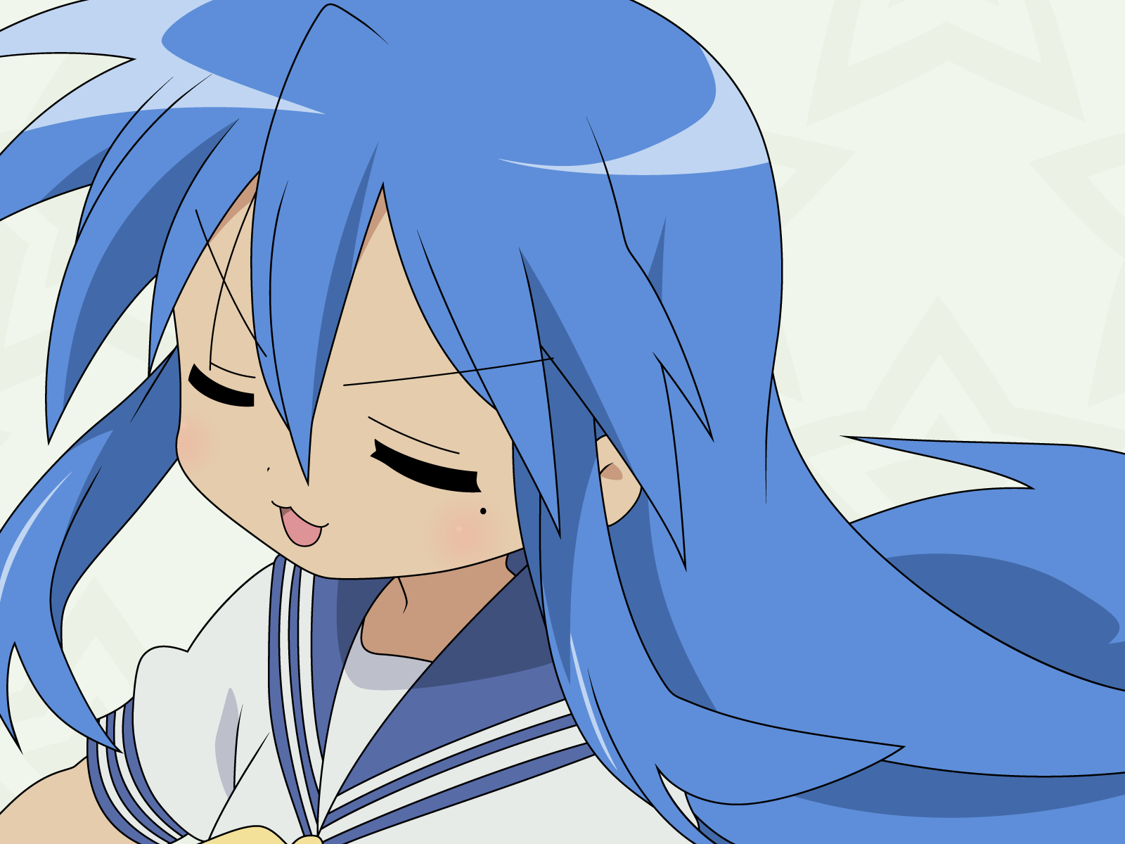 Lucky Star /   / らきすた /  2 / maxiol_Lucky_Star_wallpaper_2_191379_.png