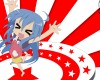 Lucky Star /   / らきすた /  2 / maxiol_Lucky_Star_wallpaper_2_191383_.jpg