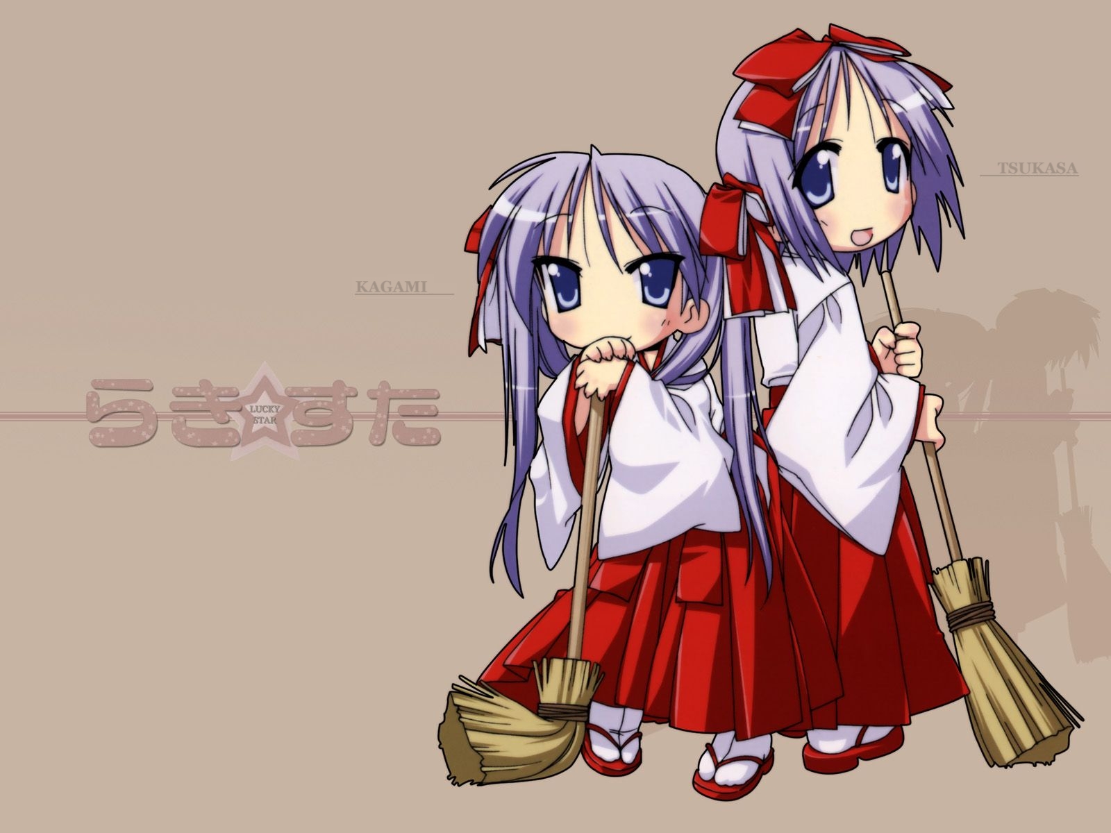 Lucky Star /   / らきすた /  2 / maxiol_Lucky_Star_wallpaper_2_191394_.jpg