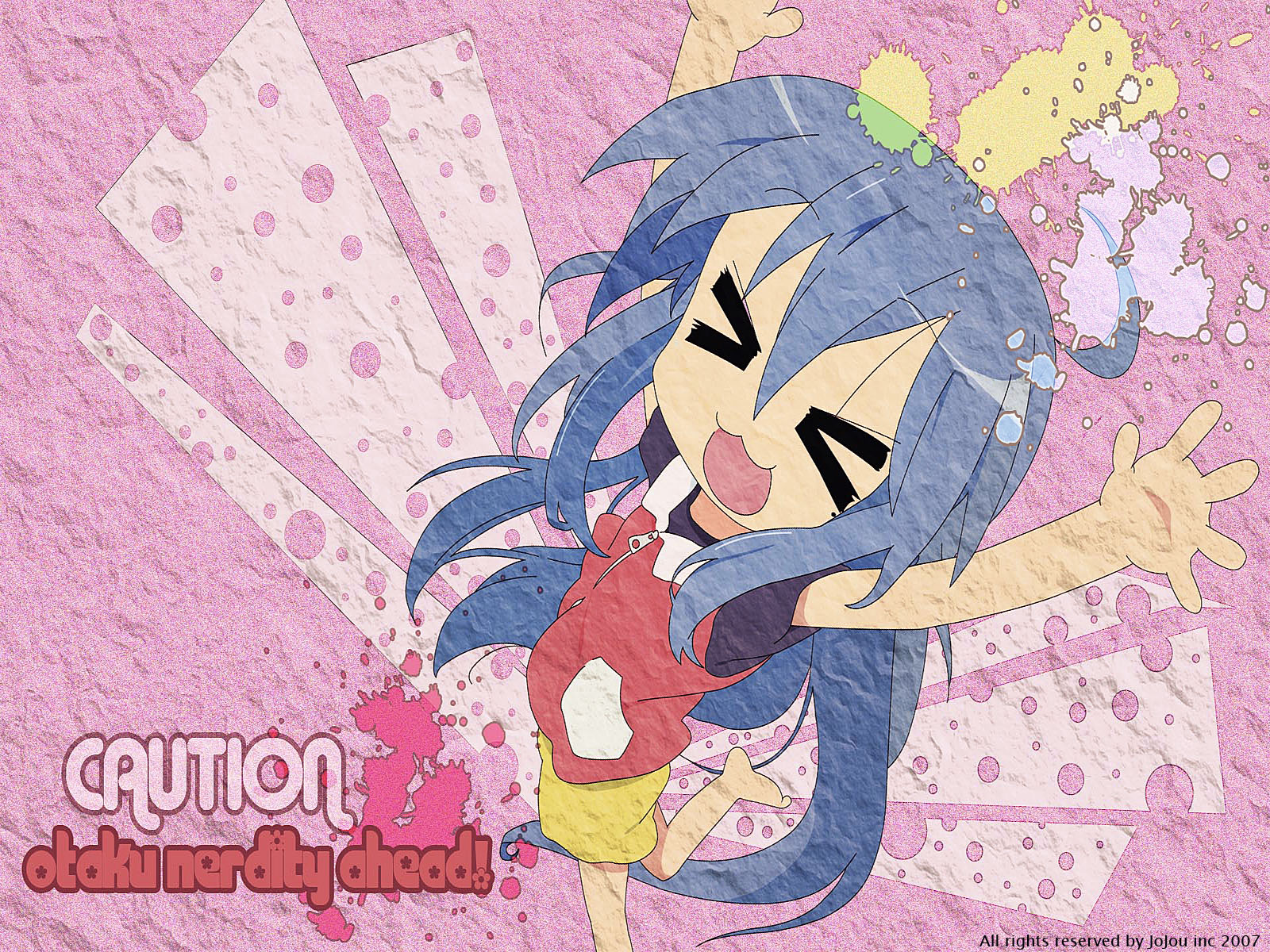 Lucky Star /   / らきすた /  2 / maxiol_Lucky_Star_wallpaper_2_191417_.jpg