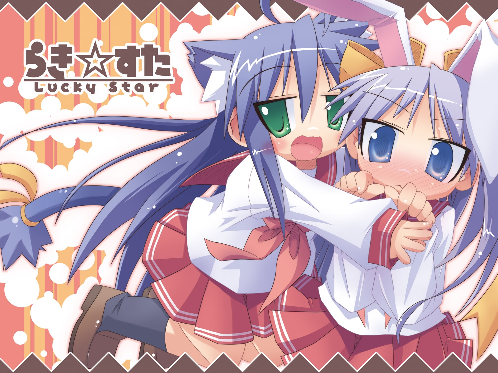 Lucky Star /   / らきすた /  2 / maxiol_Lucky_Star_wallpaper_2_191419_.jpg