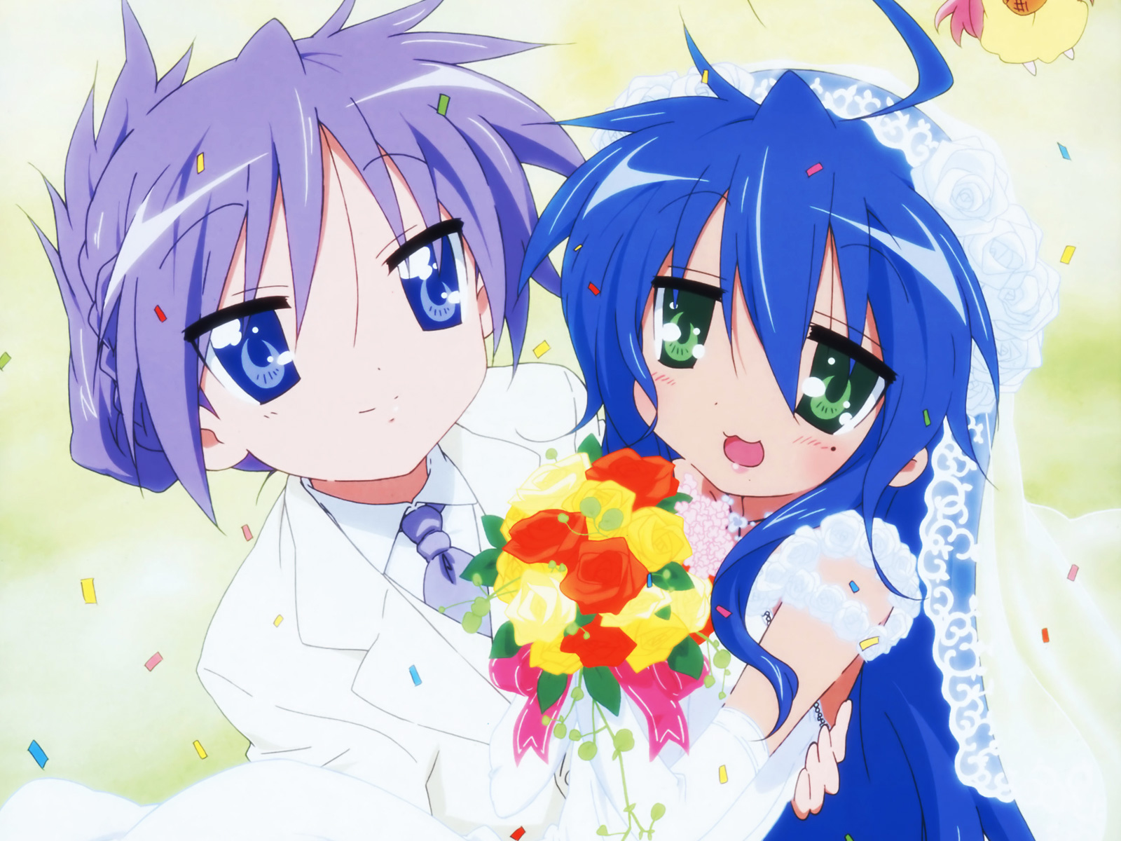 Lucky Star /   / らきすた /  2 / maxiol_Lucky_Star_wallpaper_2_191446_.jpg