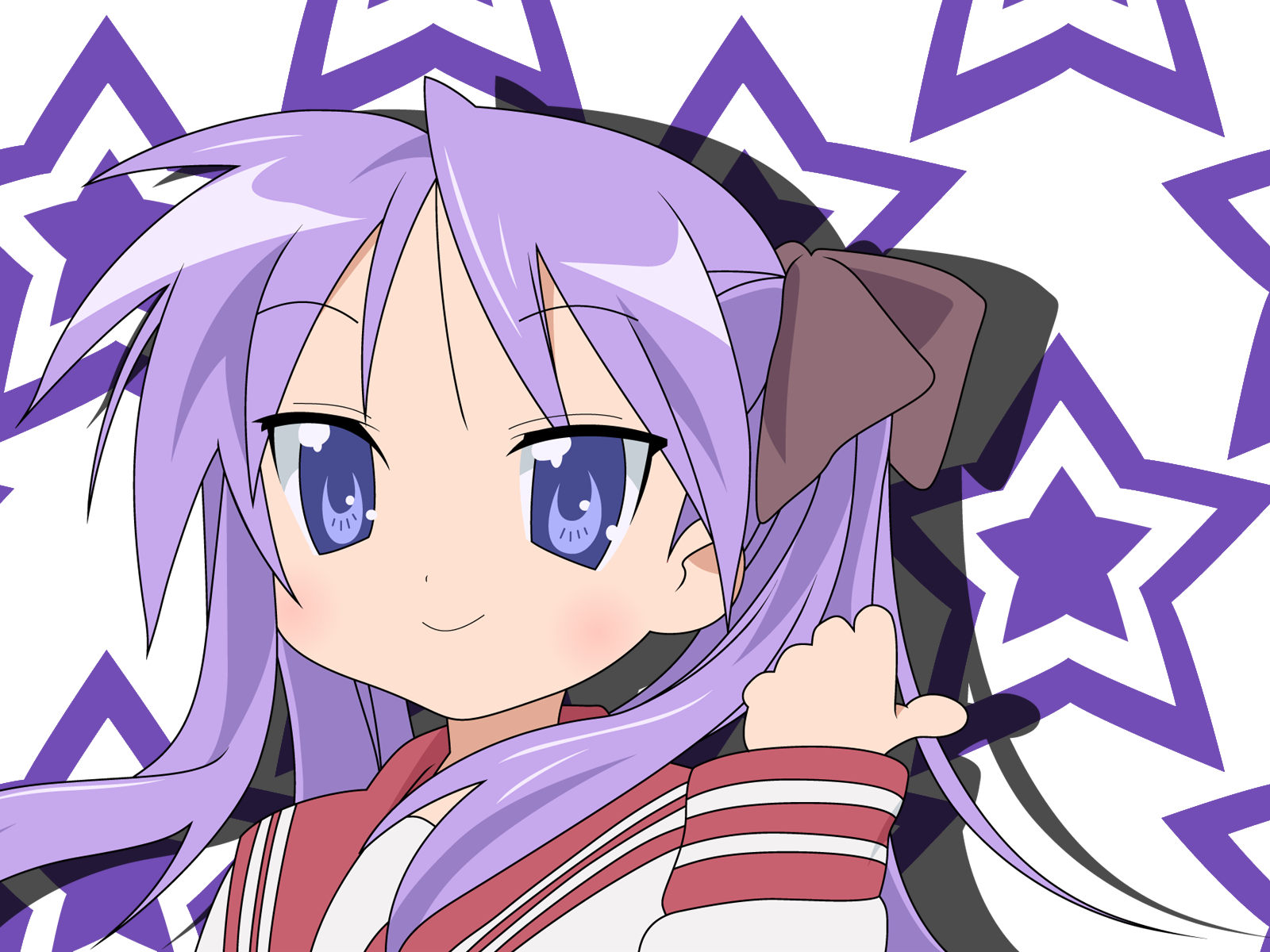 Lucky Star /   / らきすた /  2 / maxiol_Lucky_Star_wallpaper_2_191463_.png
