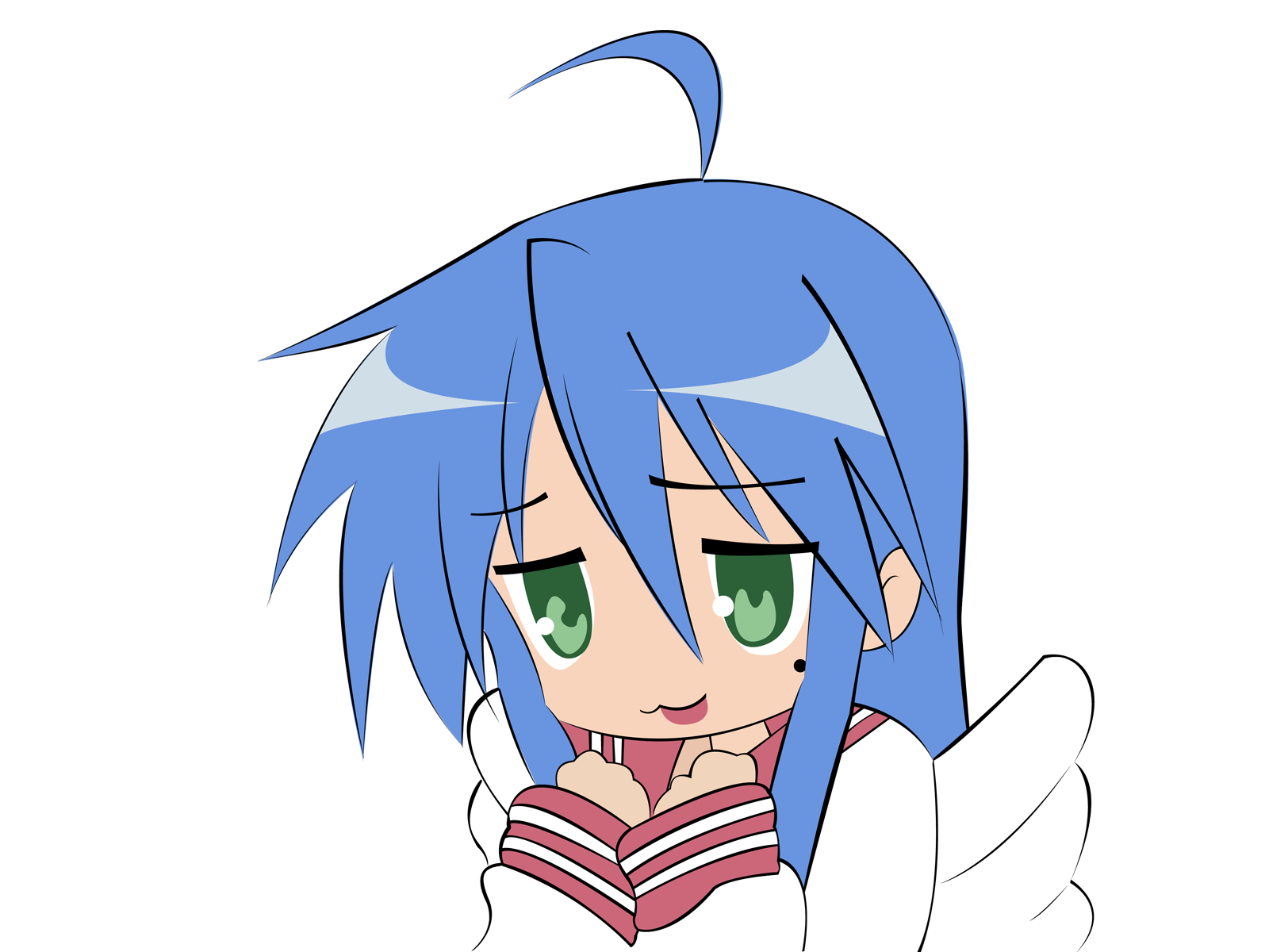 Lucky Star /   / らきすた /  2 / maxiol_Lucky_Star_wallpaper_2_191477_.png