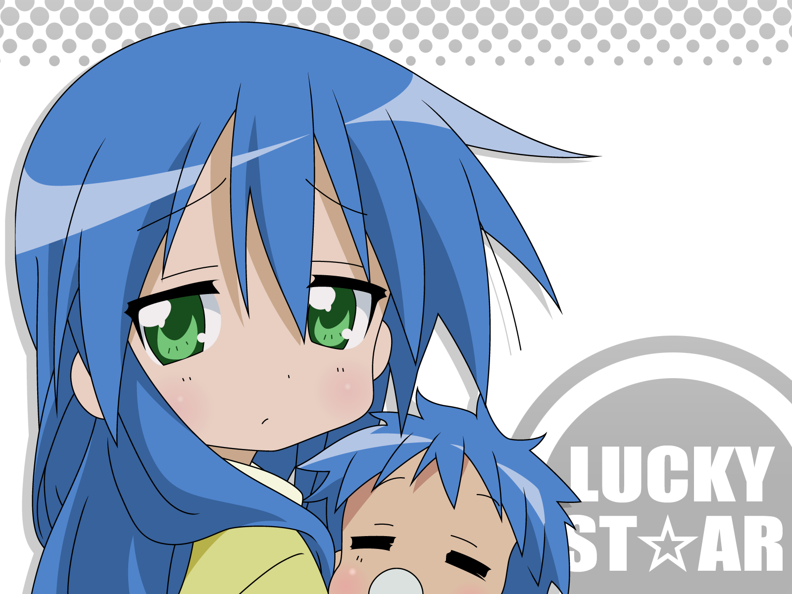 Lucky Star /   / らきすた /  2 / maxiol_Lucky_Star_wallpaper_2_191537_.png