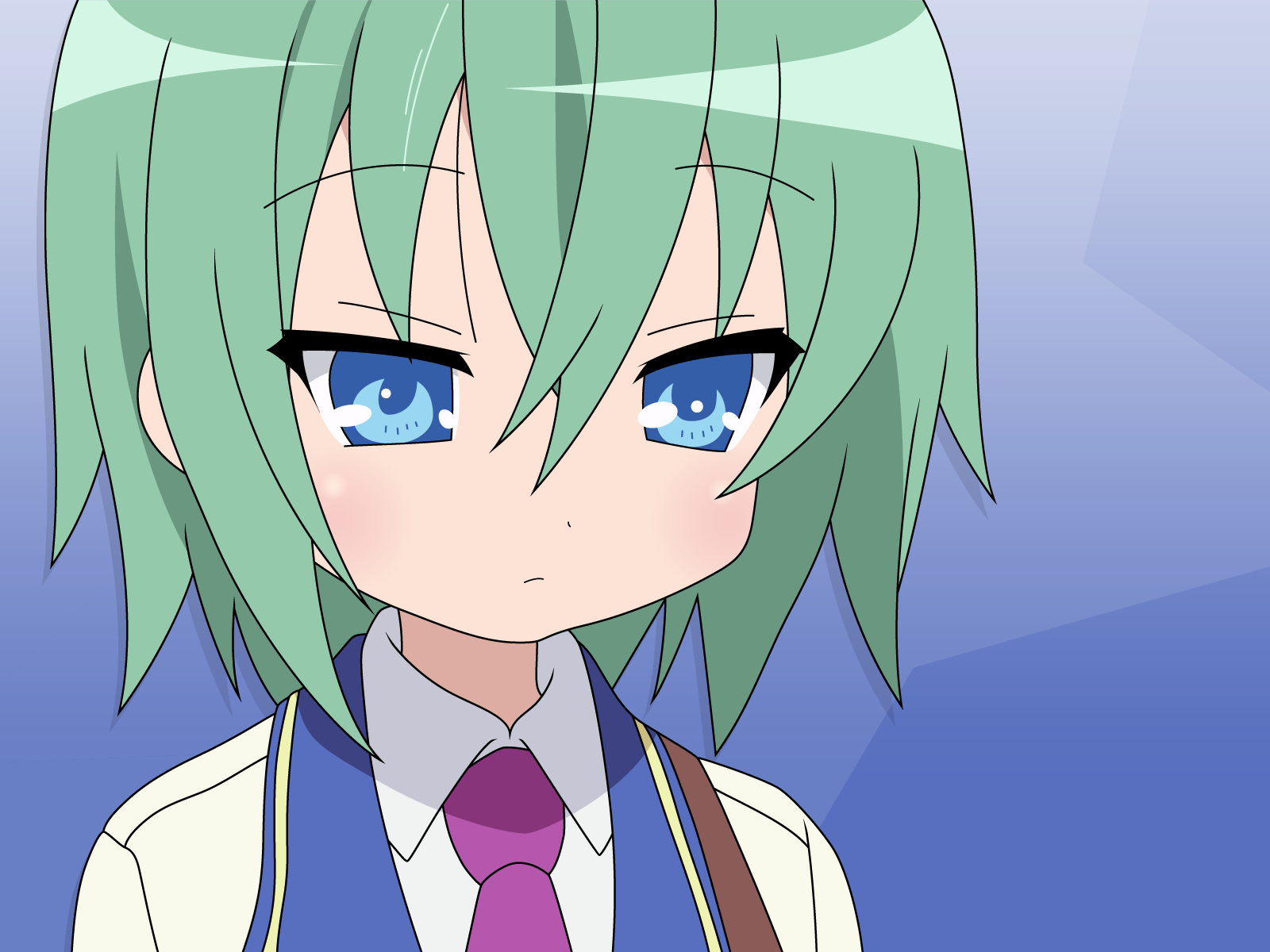 Lucky Star /   / らきすた /  2 / maxiol_Lucky_Star_wallpaper_2_191548_.png