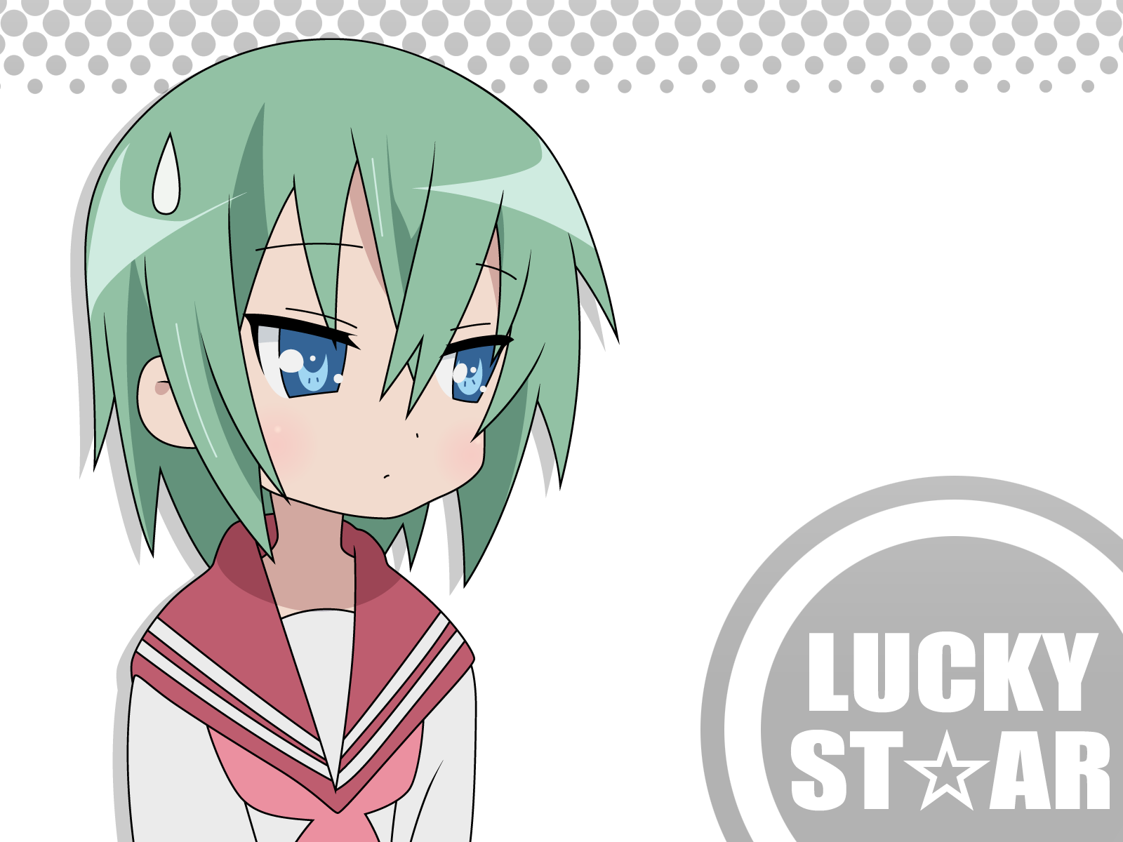 Lucky Star /   / らきすた /  2 / maxiol_Lucky_Star_wallpaper_2_191561_.png
