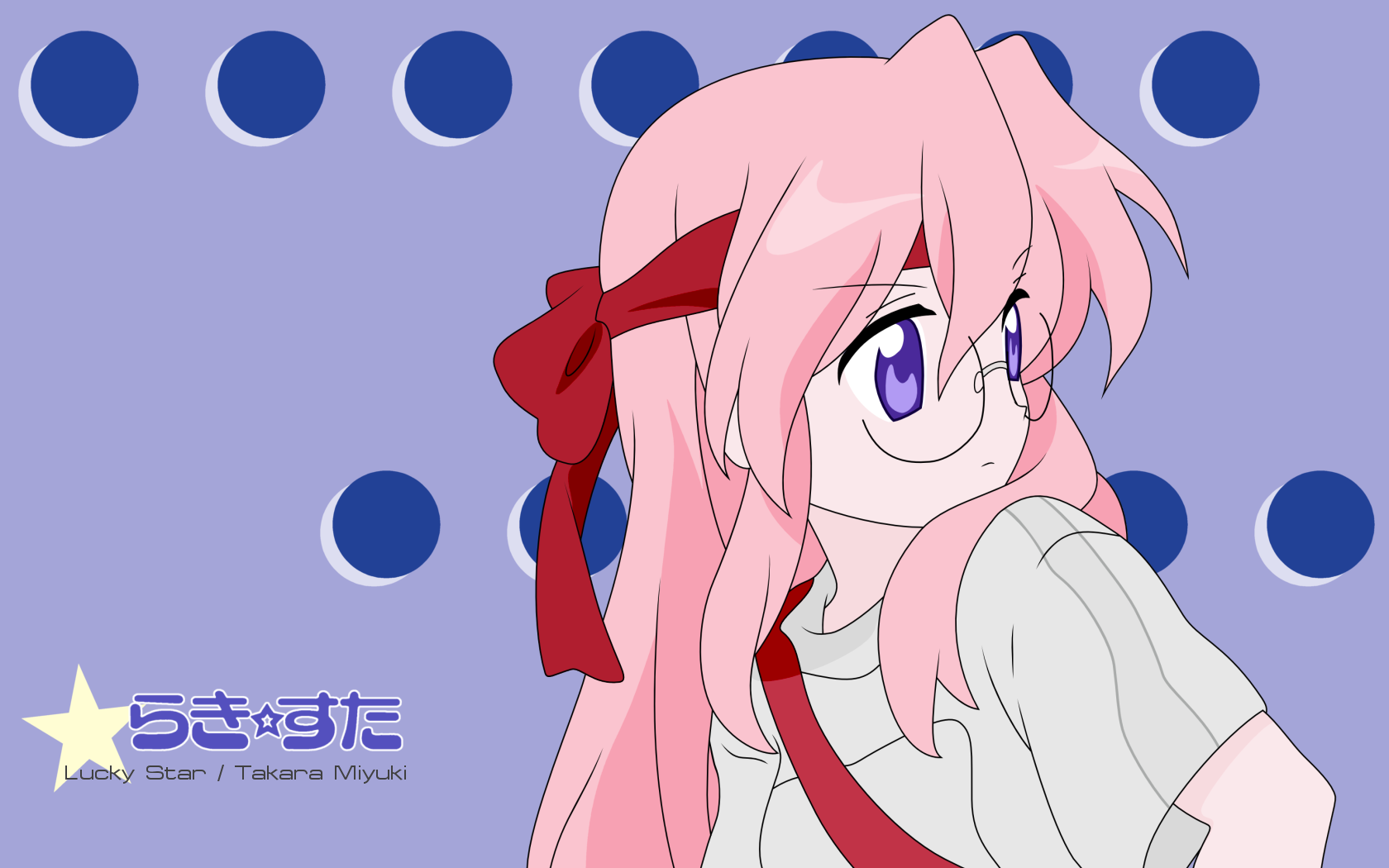 Lucky Star /   / らきすた /  2 / maxiol_Lucky_Star_wallpaper_2_191575_.png