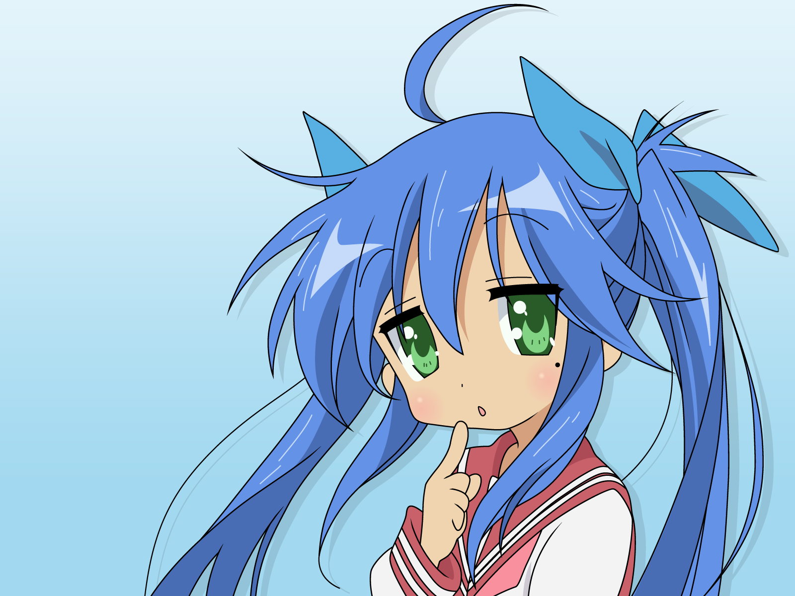 Lucky Star /   / らきすた /  2 / maxiol_Lucky_Star_wallpaper_2_191580_.png