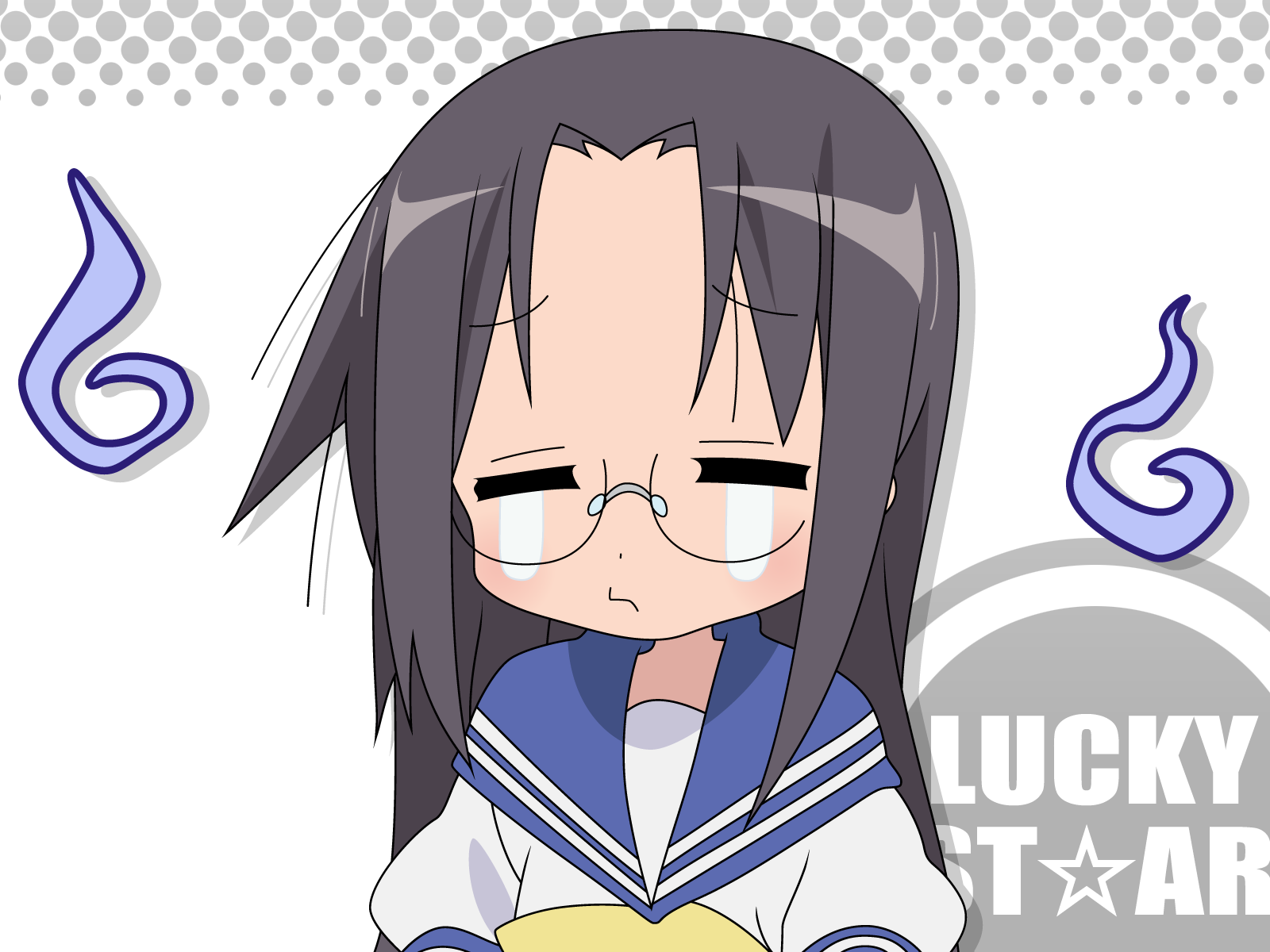 Lucky Star /   / らきすた /  2 / maxiol_Lucky_Star_wallpaper_2_191589_.png