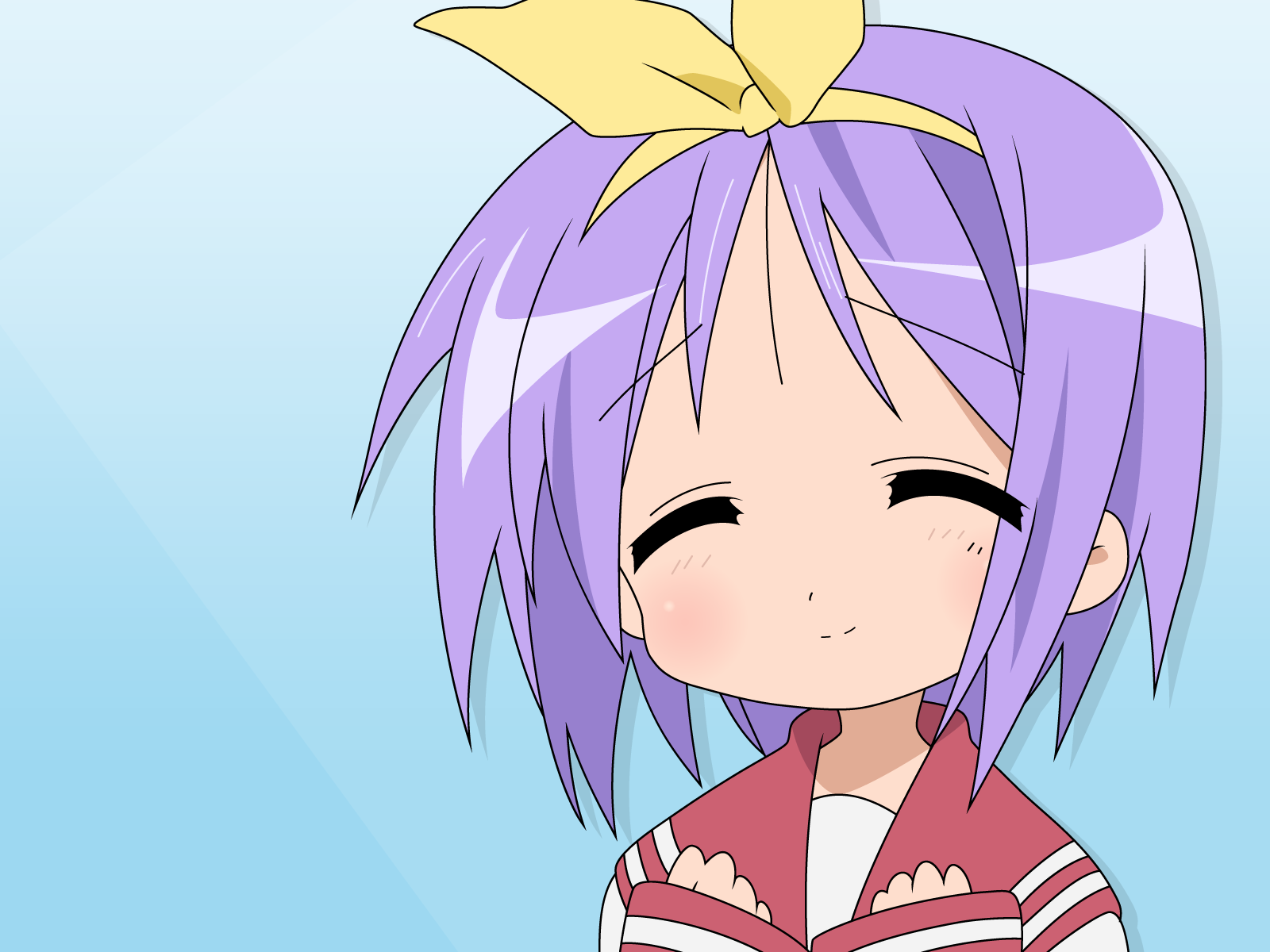 Lucky Star /   / らきすた /  2 / maxiol_Lucky_Star_wallpaper_2_191613_.png